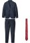 Costume (Ens. 3 pces.) : veste, pantalon, cravate, bpc selection