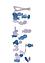 Carillon avec poissons en nacre de Capiz, bpc living bonprix collection