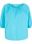 T-shirt en coton, manches courtes, bonprix