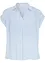 Blouse manches courtes en viscose fluide, bonprix