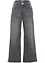 Jean large 7/8 extensible, bonprix