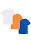 Lot de 3 T-shirts enfant, bpc bonprix collection