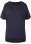 T-shirt oversize avec fentes latérales, bpc bonprix collection