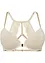 Soutien-gorge à coques et armatures fermeture devant avec polyamide recyclé, BODYFLIRT