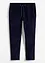 Pantalon taille extensible en velours côtelé légèrement raccourci Regular Fit, Straight, bonprix