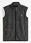 Gilet polaire sans manches, bonprix