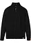 Pull camionneur en grosse maille torsadée, bonprix