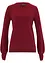 Pull en laine avec teneur en Good Cashmere Standard®, bonprix PREMIUM