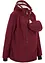 Veste longue softshell fonctionnelle avec polaire peluche, bpc bonprix collection