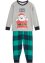 Pyjama enfant avec pantalon en flanelle (Ens. 2 pces.), bpc bonprix collection