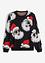 Pull avec motif de Noël, RAINBOW