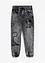 Jean chaud garçon dino, Regular Fit, bonprix
