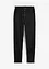 Pantalon Straight, taille haute et confortable, bonprix