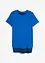 T-shirt de sport long style 2-en-1, bonprix