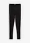 Legging de sport avec rayures contrastantes, longueur cheville, bonprix