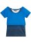 T-shirt de sport 2 en 1 + top assorti fille, bpc bonprix collection