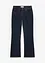 Jean bootcut taille haute, extensible, bonprix