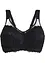 Soutien-gorge grand maintien sans armatures avec bretelles rembourrées, bonprix