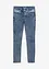 Jean Skinny taille moyenne, sculptant, bonprix