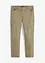Pantalon slim extensible, jambes droites, avec poches cargo, bonprix