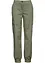 Pantalon cargo en coton extensible, bonprix