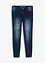Jean skinny, taille mi-haute, raccourci, bonprix