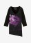T-shirt long à motif floral, bpc selection