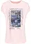 T-shirt doux en viscose mélangée, bonprix