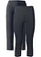 Lot de 2 leggings corsaire étroits, bonprix