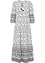 Robe longue en viscose fluide, bonprix