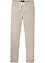 Pantalon droit extensible taille élastiquée, regular, bonprix