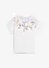 T-shirt coton manches ½, bonprix