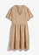 Robe oversize en gaze de coton, bonprix