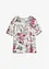 T-shirt avec imprimé floral, bpc selection