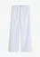 Jean Wide Leg, taille haute, raccourci, bonprix