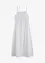 Robe longue en coton, bonprix