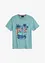 T-shirt en coton, bonprix