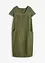 Robe légère en lin mélangé, bonprix