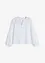 Blouse en gaze de coton, bonprix