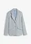 Blazer cintré en jersey de coton, bonprix