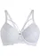 Soutien-gorge minimiseur avec dentelle, bonprix