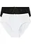 Lot de 2 culottes maxi, bonprix