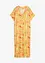 Robe caftan avec poches, longueur midi, bpc bonprix collection