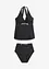 Tankini (ens. 2 pces) en polyamide, bonprix