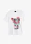 T-shirt en coton, bpc bonprix collection