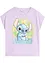 T-shirt coton fille Disney Stitch, Lilo & Stitch