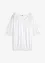 T-shirt en coton, manches courtes, bonprix