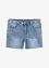 Short en jean avec broderies, BODYFLIRT