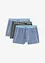 Lot de 3 boxers, bpc bonprix collection