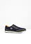 Chaussures slip-on en cuir, bonprix